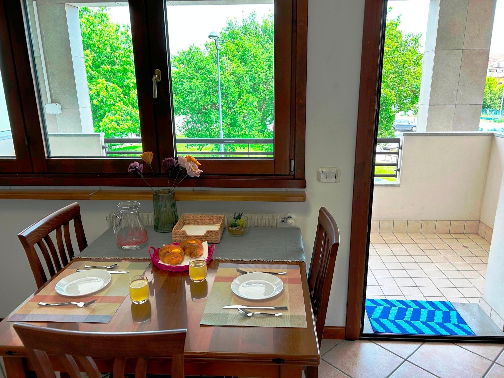 Lavanda Holiday Apartment San Giórgio di Nogaro Eksteriør bilde